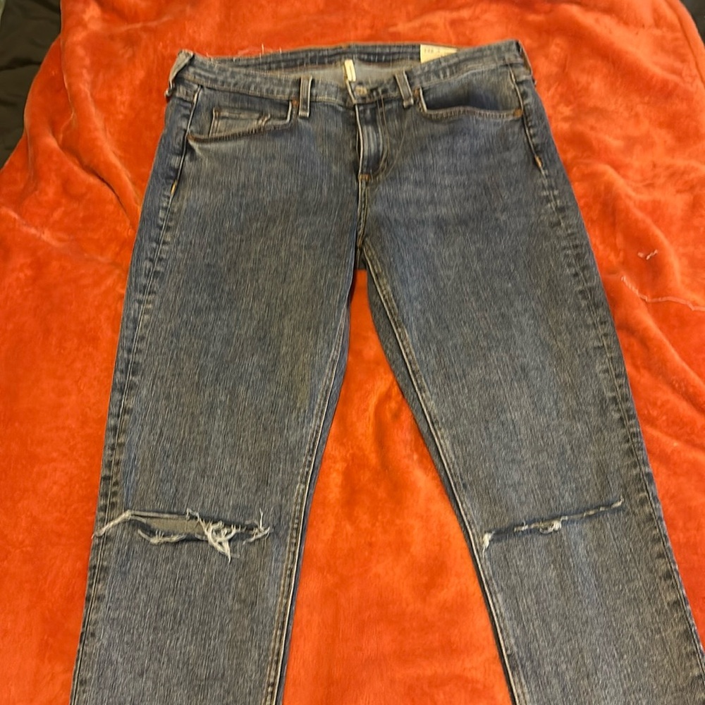 Rag and bone skinny